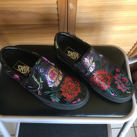 Festival vans slip on 7.5 - Picture 6 of 8